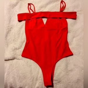 Lulus bodysuit sized medium